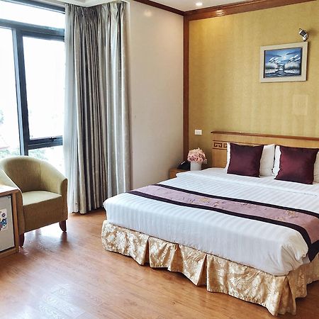 New Lotus Hotel Hanoi Exterior foto