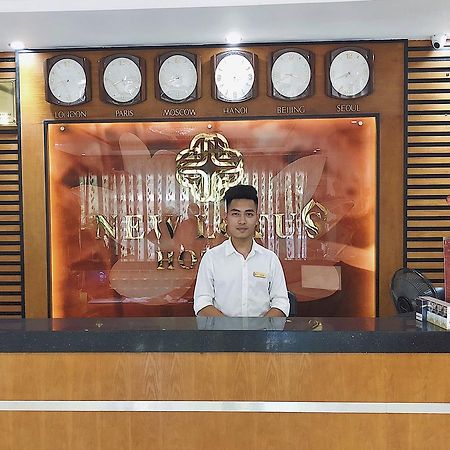New Lotus Hotel Hanoi Exterior foto