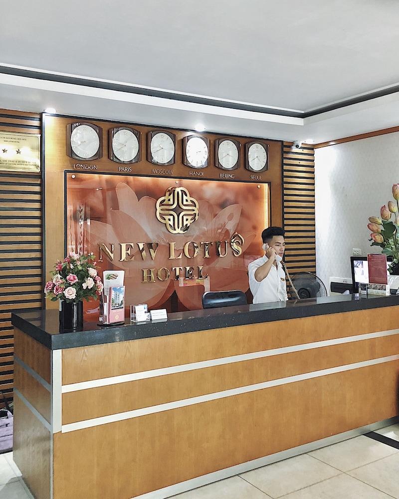 New Lotus Hotel Hanoi Exterior foto