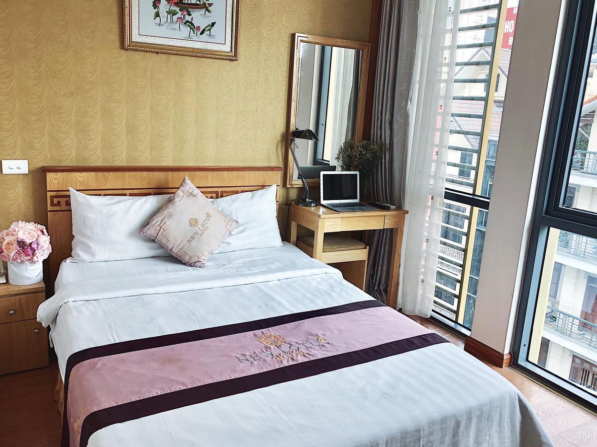 New Lotus Hotel Hanoi Exterior foto