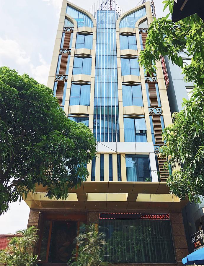New Lotus Hotel Hanoi Exterior foto