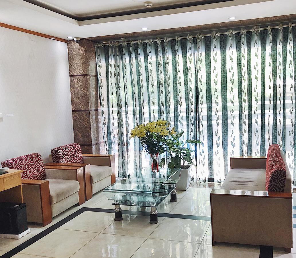 New Lotus Hotel Hanoi Exterior foto