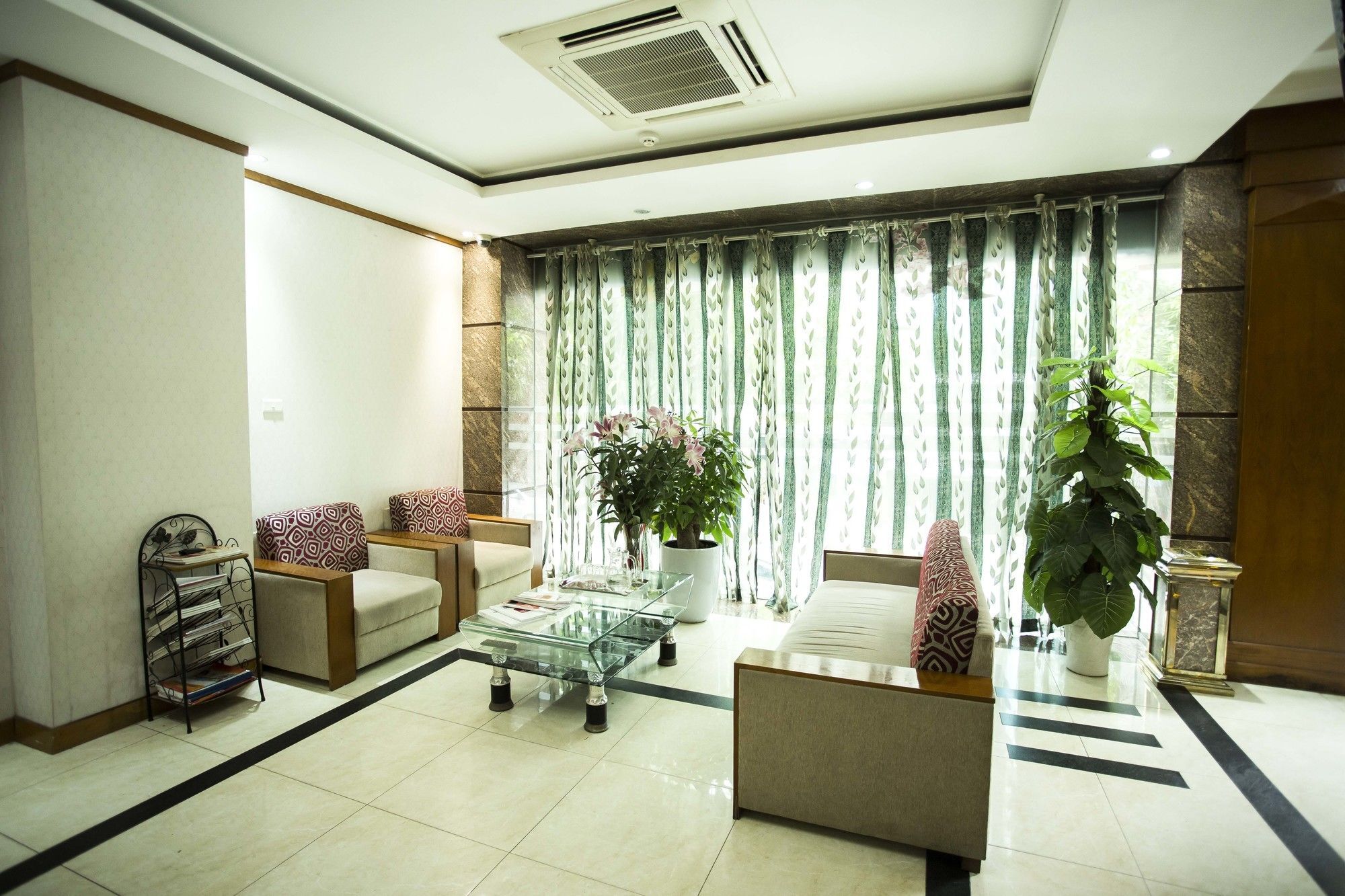 New Lotus Hotel Hanoi Exterior foto