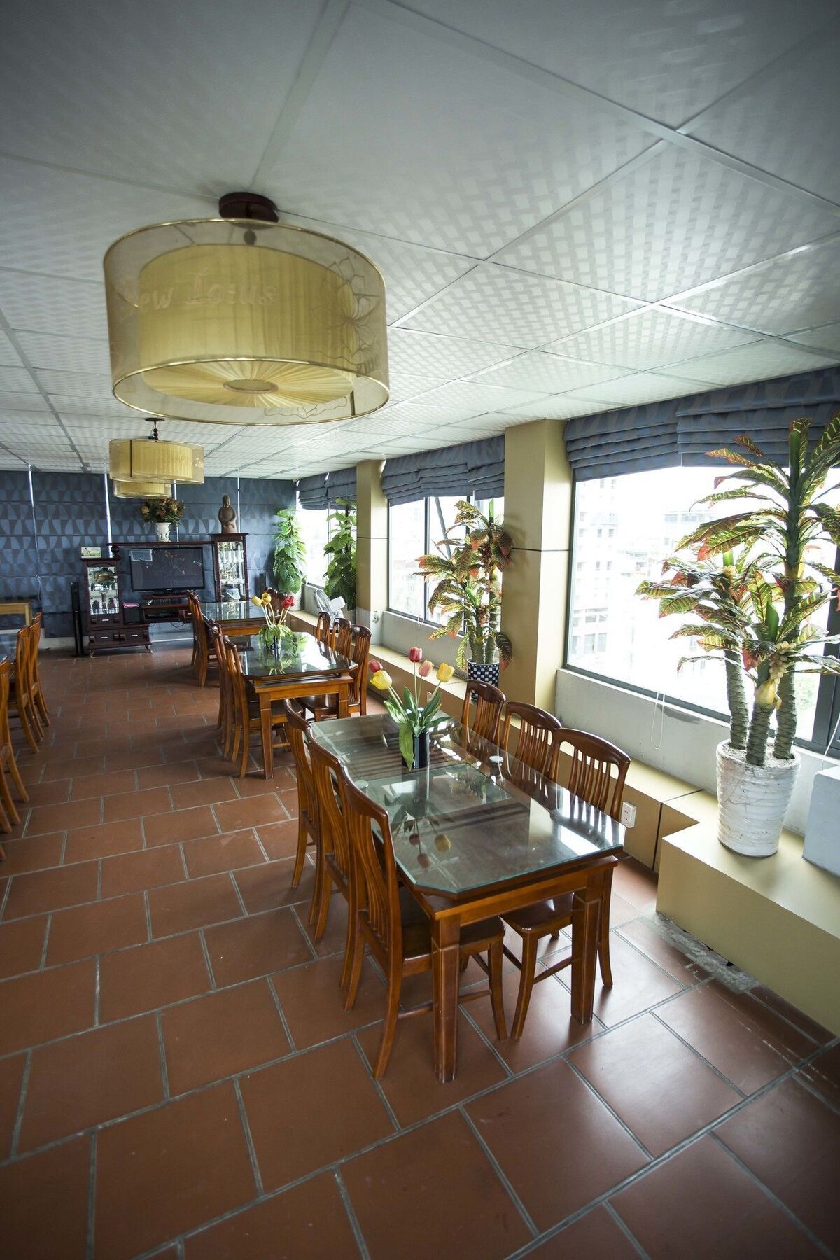 New Lotus Hotel Hanoi Exterior foto