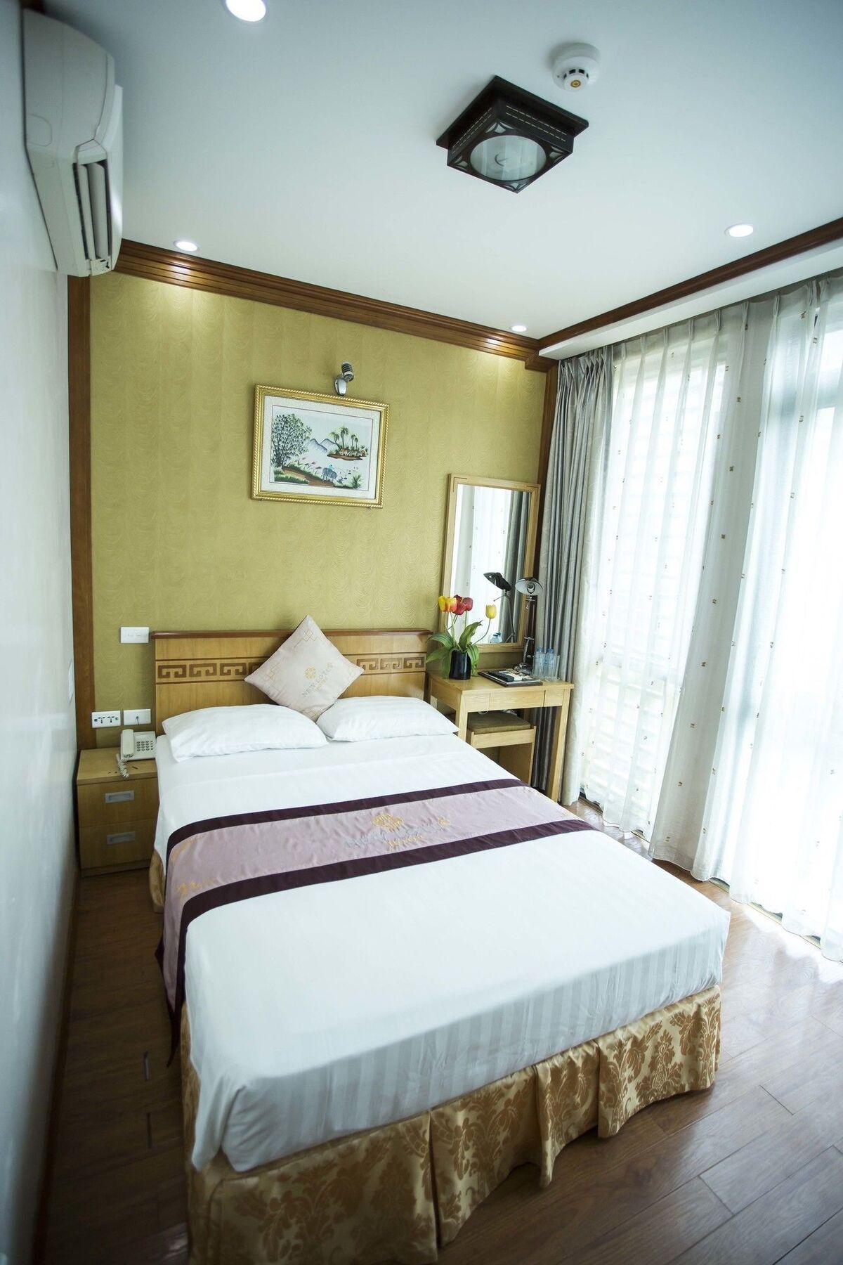 New Lotus Hotel Hanoi Exterior foto