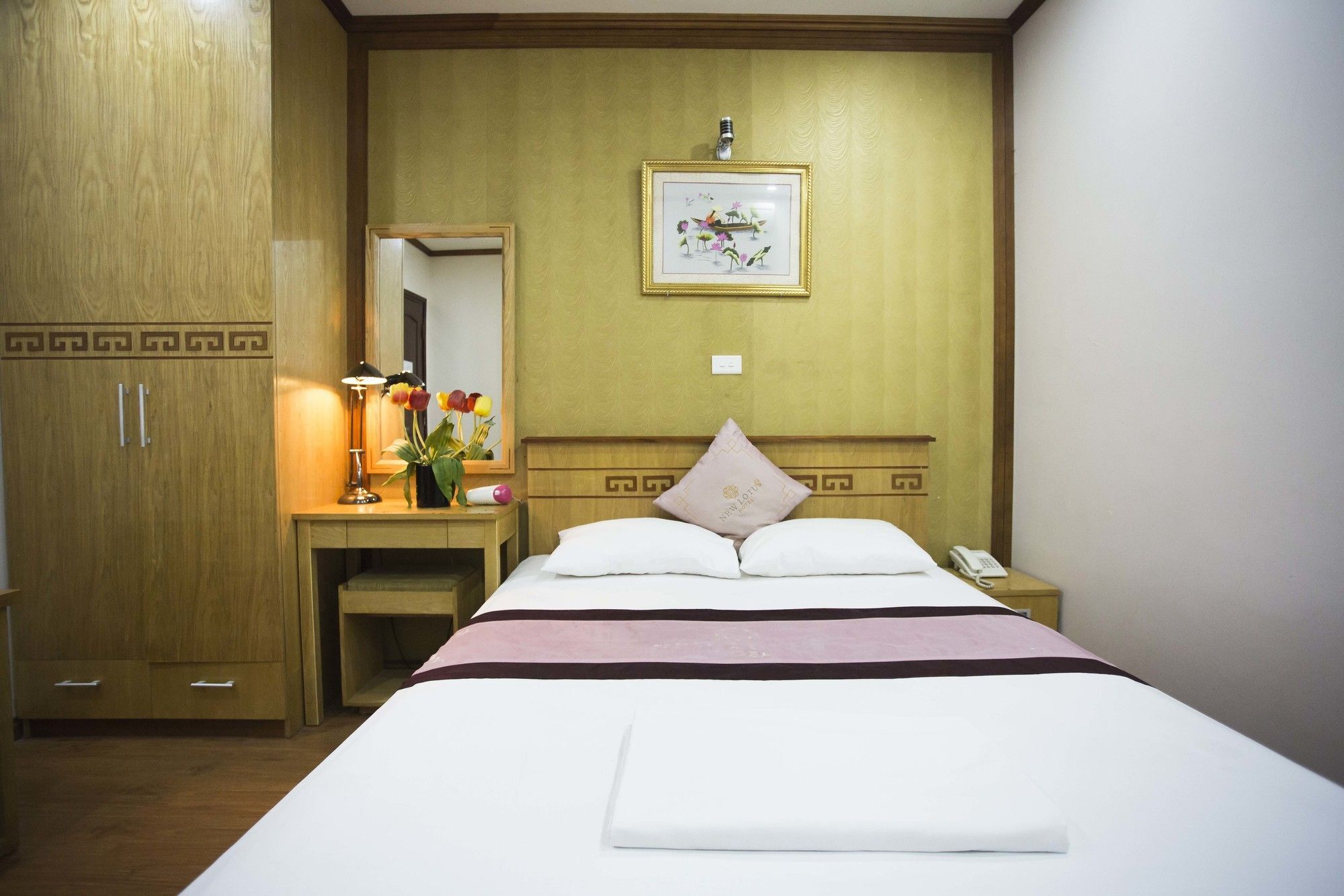 New Lotus Hotel Hanoi Exterior foto
