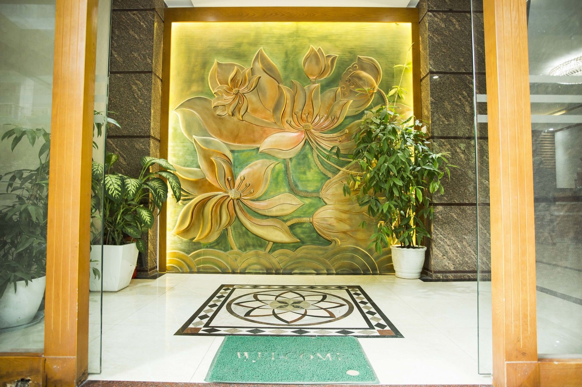 New Lotus Hotel Hanoi Exterior foto