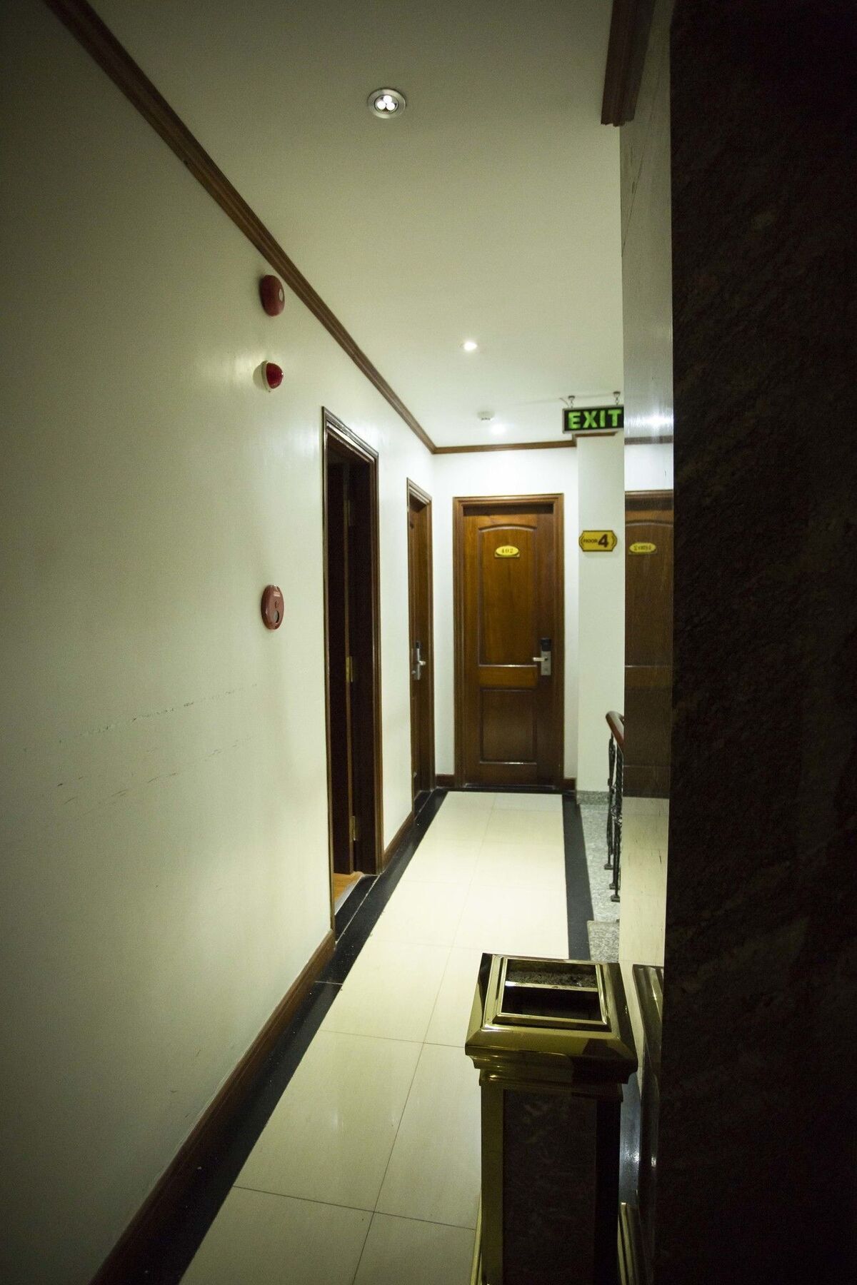 New Lotus Hotel Hanoi Exterior foto