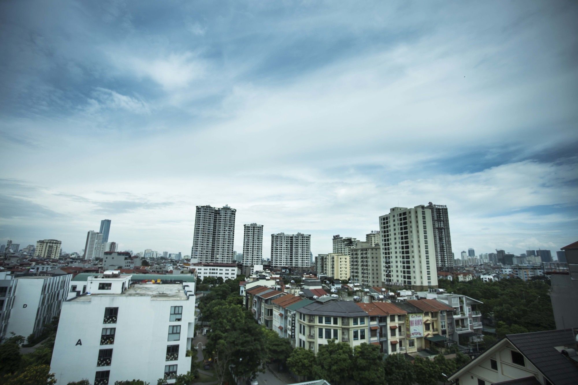 New Lotus Hotel Hanoi Exterior foto