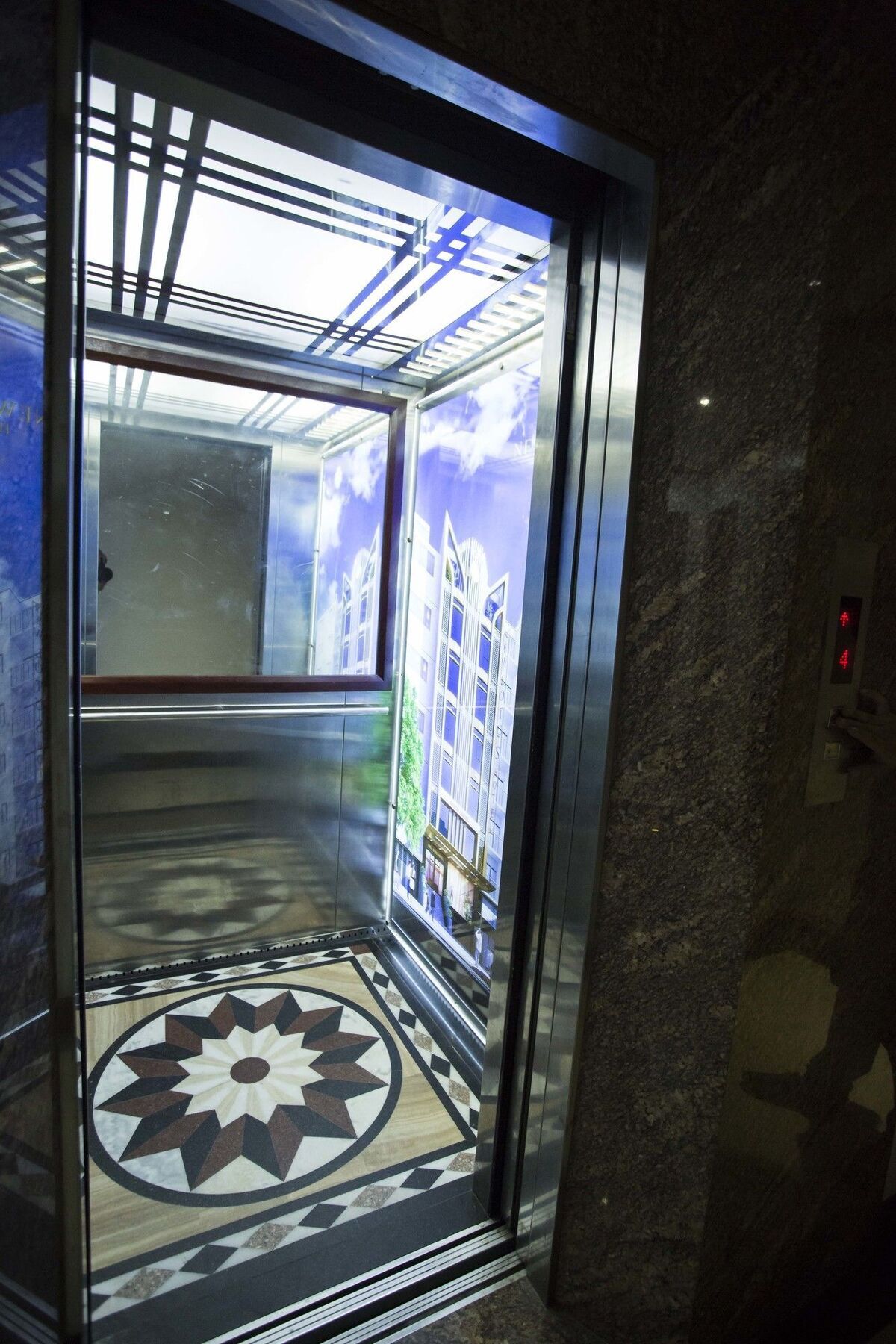 New Lotus Hotel Hanoi Exterior foto