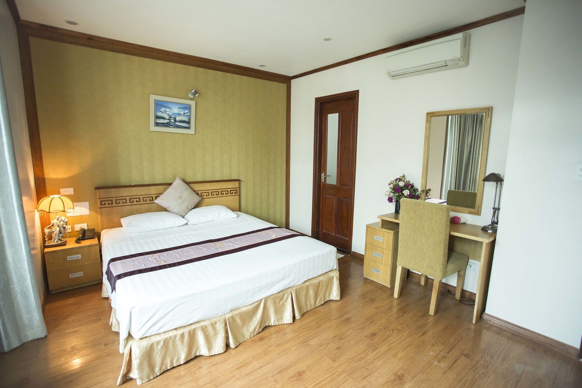 New Lotus Hotel Hanoi Exterior foto