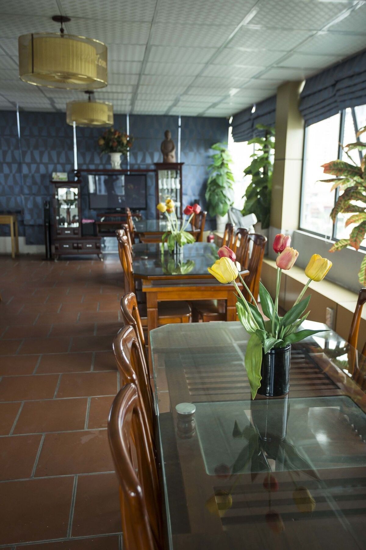 New Lotus Hotel Hanoi Exterior foto